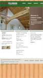 Mobile Screenshot of feldmanlumberco.com